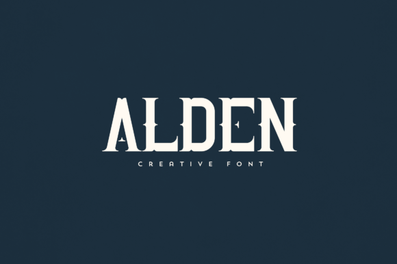 Alden Font: Free Download & Design Tips