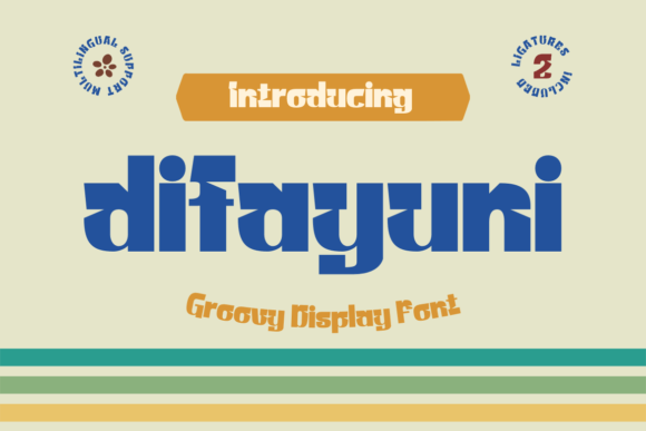 Difayuni Font Review