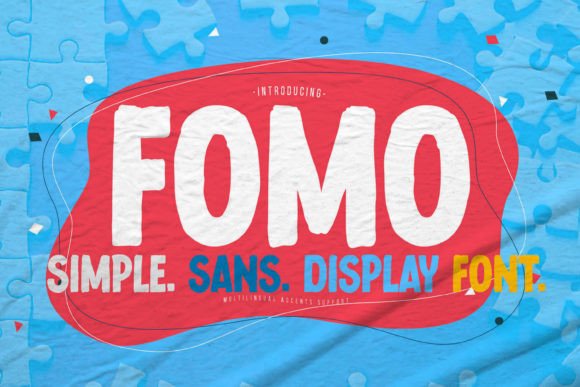 Fomo Font Review