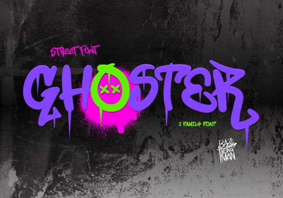 Ghoster Font: Free Download & Design Tips