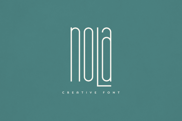 Nola Font: Elegant & Versatile