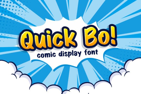 Quick Bo Font Review
