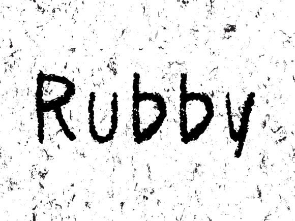 Rubby Font Download Free