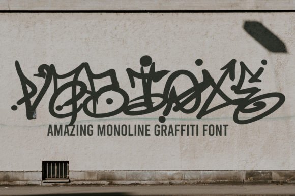 Vabioxe Font for Bold Editorial Design